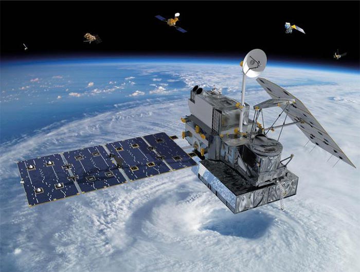 ماهواره World Wide NASA 